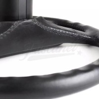 Volante Porsche German Look Fusca injectado estria fina 77/...